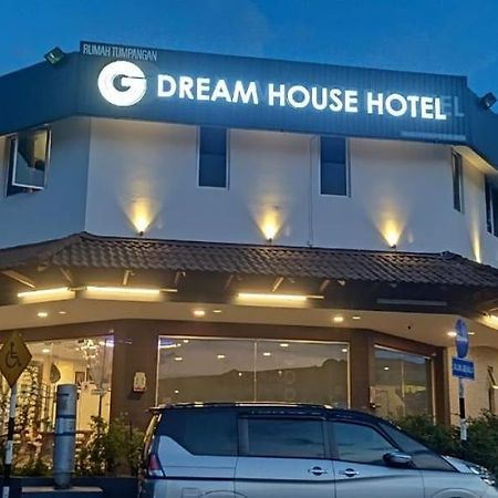 Dream House Hotel Секудаи Экстерьер фото