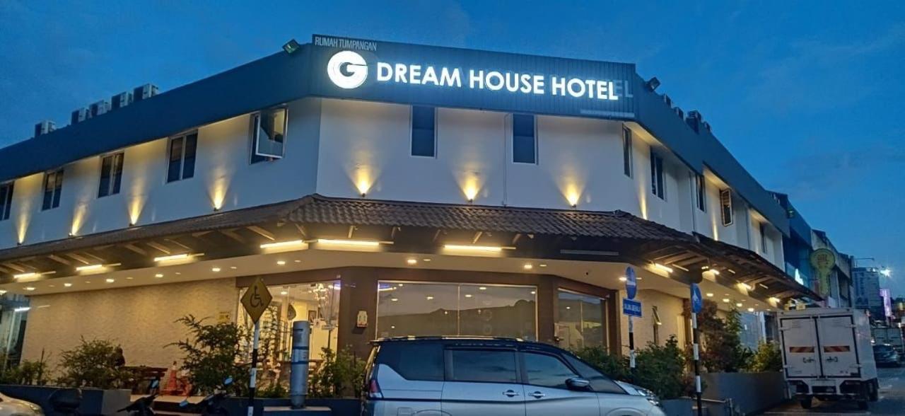 Dream House Hotel Секудаи Экстерьер фото